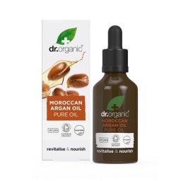 Ulei pur argan 50 ml Dr. Organic