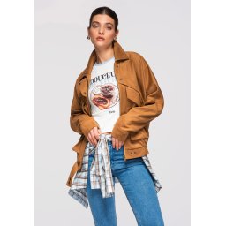 Geacă bomber pentru femei LARICA