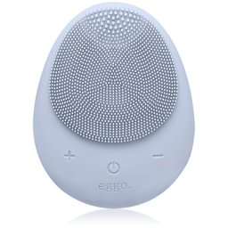 Eggo Sonic Skin Cleanser dispozitiv sonic de curățare faciale Blue 1 buc