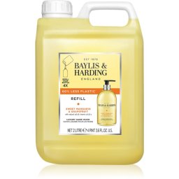 Baylis & Harding Sweet Mandarin & Grapefruit Săpun lichid pentru mâini rezervă Refill 2000 ml