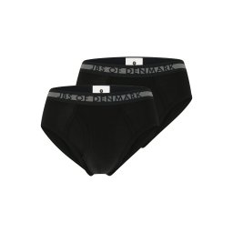 JBS OF DENMARK Slip negru / alb