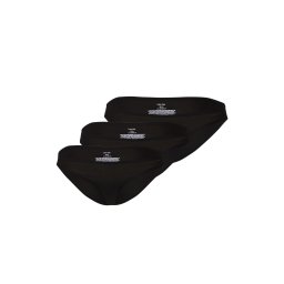 Calvin Klein Underwear Slip 'Ideal Cotton' negru