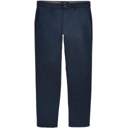 Next Pantaloni eleganți albastru marin