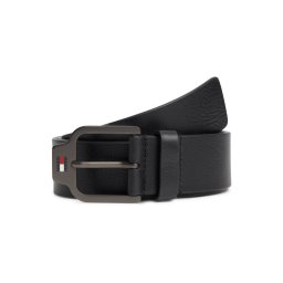 Tommy Jeans Curea 'SCANTON SEASONAL 4.0' negru