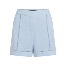 Karl Lagerfeld Pantaloni albastru deschis