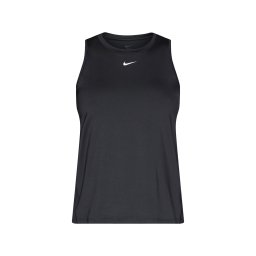 NIKE Sport top 'One Classic' negru