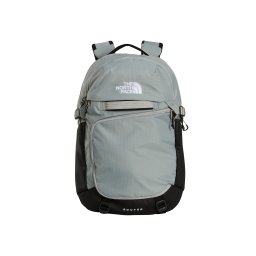 THE NORTH FACE Rucsac verde deschis / negru / alb