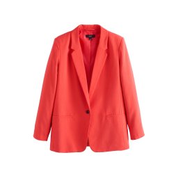 Next Sacou roșu orange