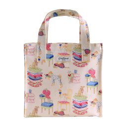 Cath Kidston Geantă albastru / roz / roz pudră