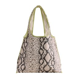 Cath Kidston Plase de cumpărături culoarea pielii / bej închis / roșu pepene / negru