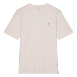 Marc O'Polo Tricou alb kitt