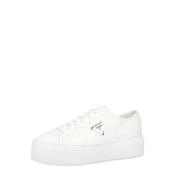 GUESS Sneaker low 'Joezi3' alb