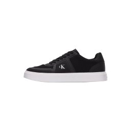 Calvin Klein Sneaker low 'CLASSIC' negru / alb