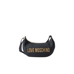 Love Moschino Geantă de umăr auriu / negru