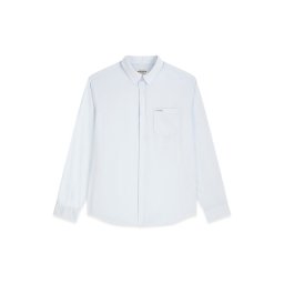 GUESS JEANS Cămașă albastru pastel