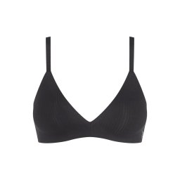 SLOGGI Sutien 'ZERO Feel Pure' negru