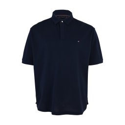 Tommy Hilfiger Big & Tall Tricou albastru închis