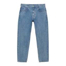 Pull&Bear Jeans albastru denim