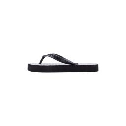 ARMANI EXCHANGE Flip-flops negru