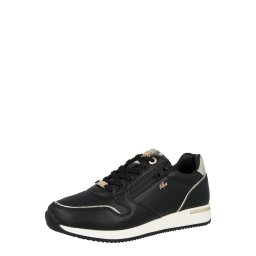 MEXX Sneaker low 'Djana Caia' auriu / negru