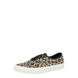 VANS Sneaker low 'AUTHENTIC' maro deschis / negru