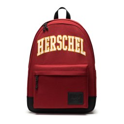 Herschel Rucsac 'Classic' galben / roșu cireș / negru / alb