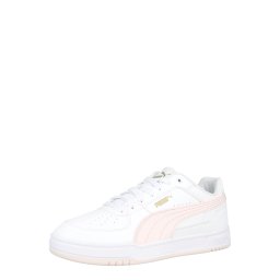 PUMA Sneaker low 'Caven III' roz pastel / alb