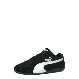 PUMA Sneaker 'Speedcat Metallic Safari' negru / argintiu