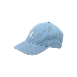 Calvin Klein Șapcă albastru denim / alb