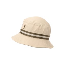 KANGOL Pălărie 'Lahinch' bej / oliv