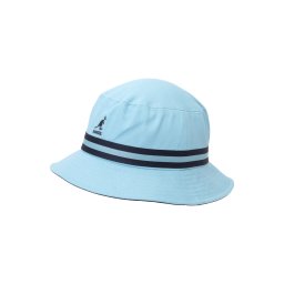 KANGOL Pălărie 'Lahinch' albastru noapte / albastru deschis