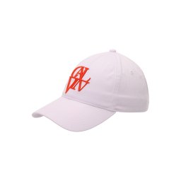 Calvin Klein Șapcă mov pastel / roșu