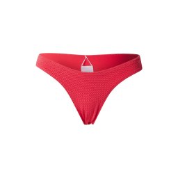 Seafolly Slip costum de baie roșu