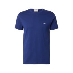 GANT Tricou albastru regal