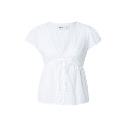 HOLLISTER Bluză alb