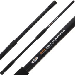 Maner telescopic minciog XPR Specimen 2 m, 2 tronsoane, fibra de sticla