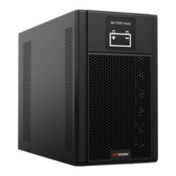 Pachet de baterii externe 72V DC, 9Ah/acumulator, 12 acumulatori VRLA, pentru UPS Hikvision DS-UPS03K72-R-TS
