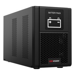Pachet de baterii externe 24V DC, 4x9Ah VRLA, pentru UPS 1KVA, Hikvision DS-UPSB0924B-R-TC