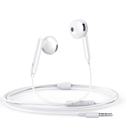 Casti cu Fir, In-Ear, Jack 3.5mm, 1.2m - Mcdodo Element Series (HP-6081) - White