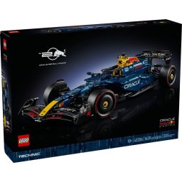 Lego Technic 42206 - Masina F1 Oracle Red Bull Racing RB20