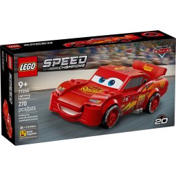 LEGO® Speed Champions 77255 - Fulger McQueen