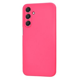Husa silicon Samsung Galaxy A16 4G A16 5G Techsuit - SoftFlex Hot Pink