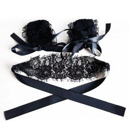 Set accesorii dantela