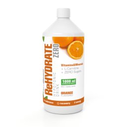 GymBeam Băutură ionică ReHydrate ZERO 1000 ml mohito