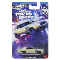 Hot Wheels: Fast & Furious TD: 1970 Monte Carlo