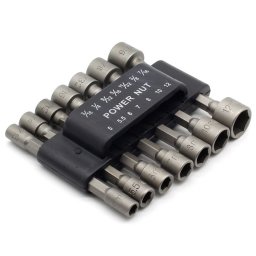 Set 2 X 14 capete tubulare pentru BIT