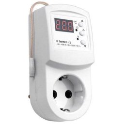 Termostat de ambient tip priza