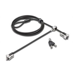 Kensington NanoSaver™ Dual Head Lock - Keyed