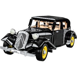 COBI Citroen Traction Avant 11CV 1938, construction toy (scale 1:12)