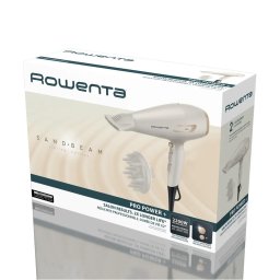 Uscator de par Uscător de păr 2200W, ionizare, motor AC profesional, difuzor + concentrator
